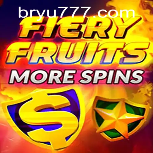 FieryFruitsMoreSpins: Immersive Gameplay and Exciting Rewards