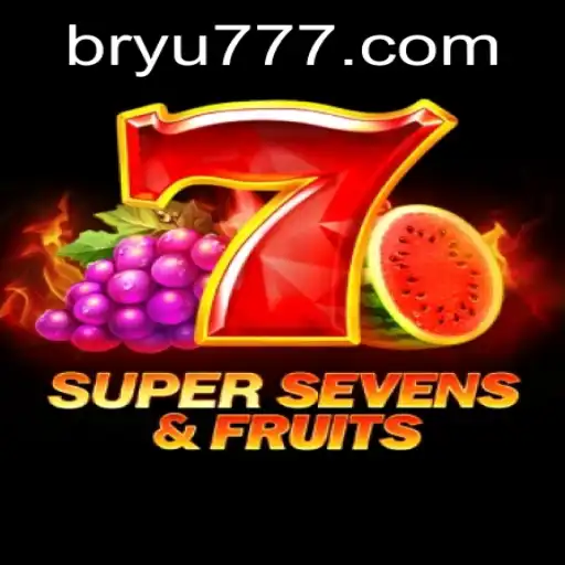 Explore the Excitement of 7SuperSevensFruits Game with YU777